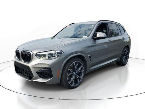 2020 BMW X3 M AWD