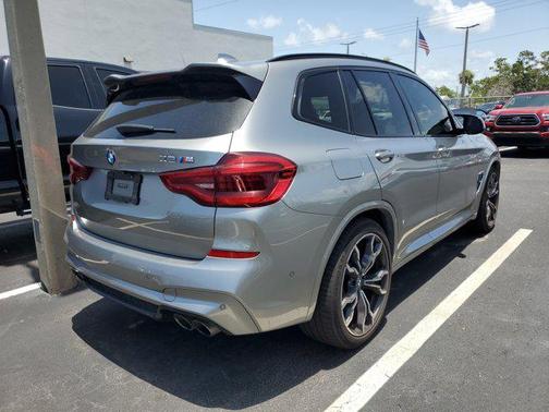 2020 BMW X3 M AWD