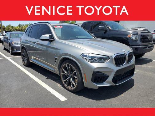 2020 BMW X3 M AWD