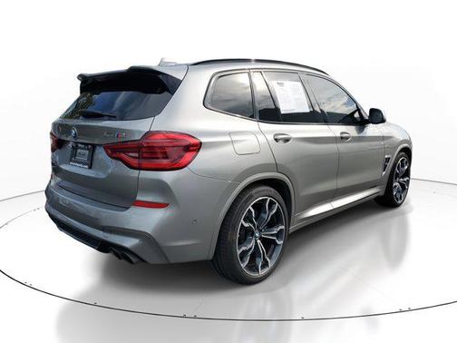 2020 BMW X3 M AWD