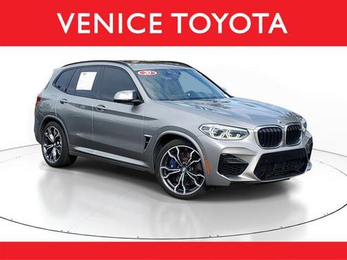 2020 BMW X3 M AWD