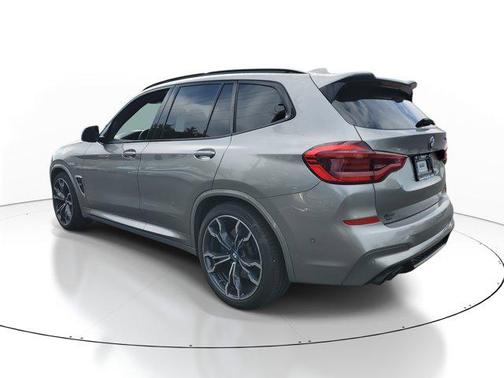 2020 BMW X3 M AWD