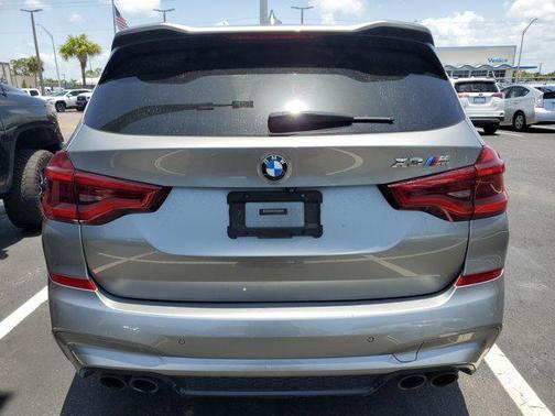 2020 BMW X3 M AWD