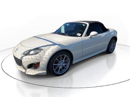 2009 Mazda MX-5 Miata Grand Touring