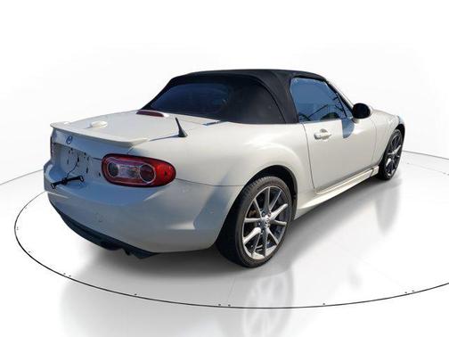 2009 Mazda MX-5 Miata Grand Touring