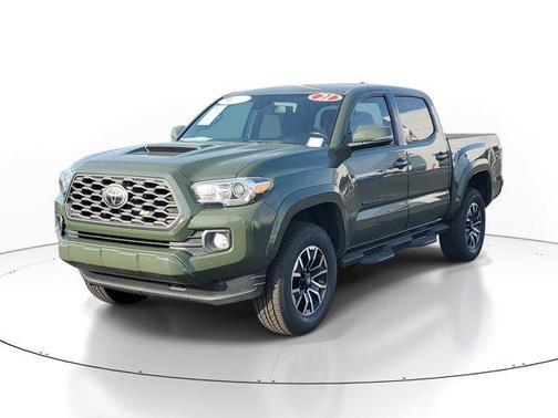 2021 Toyota Tacoma TRD Sport