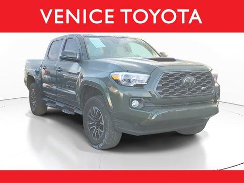 2021 Toyota Tacoma TRD Sport