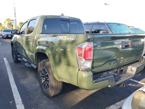 2021 Toyota Tacoma TRD Sport