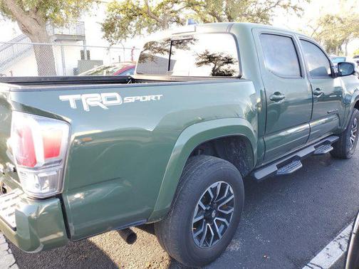 2021 Toyota Tacoma TRD Sport