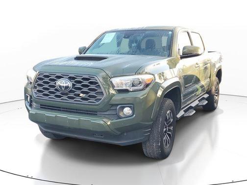2021 Toyota Tacoma TRD Sport
