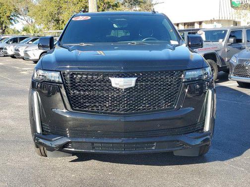 2021 Cadillac Escalade Sport