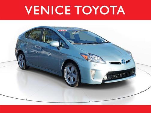 2015 Toyota Prius Five