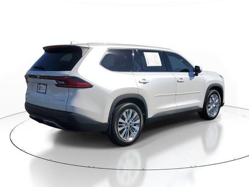2025 Toyota Grand Highlander Platinum