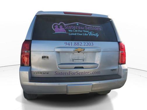 2020 Chevrolet Tahoe LT