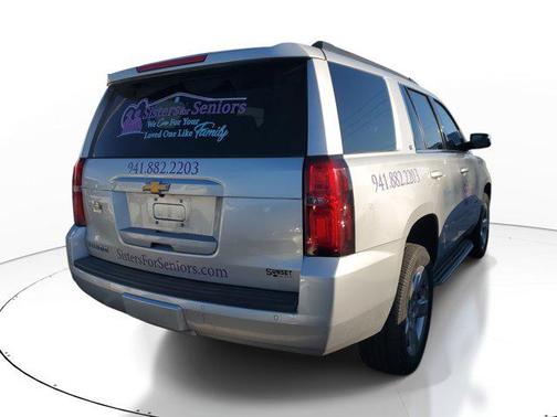 2020 Chevrolet Tahoe LT