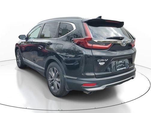 2021 Honda CR-V 2WD Touring