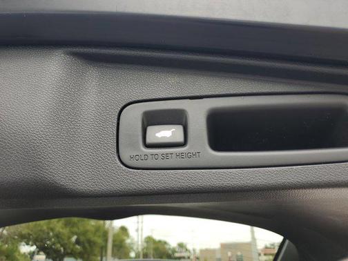 2021 Honda CR-V 2WD Touring