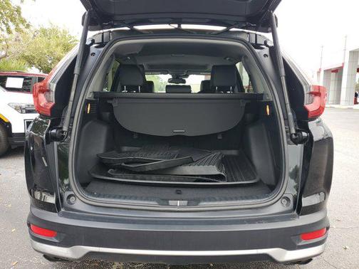 2021 Honda CR-V 2WD Touring