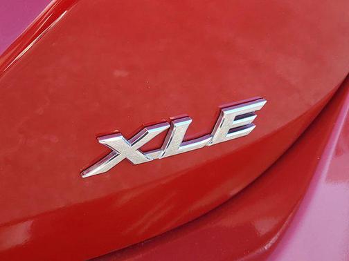 2023 Toyota Camry XLE