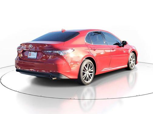 2023 Toyota Camry XLE