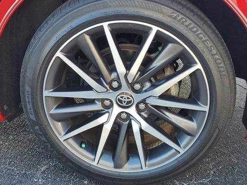 2023 Toyota Camry XLE