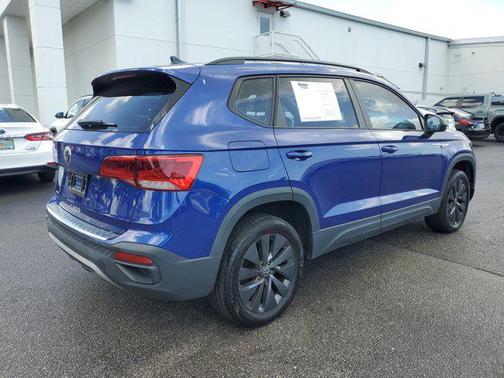 2022 Volkswagen Taos 1.5T S