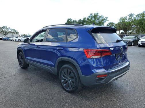 2022 Volkswagen Taos 1.5T S