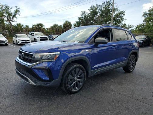 2022 Volkswagen Taos 1.5T S