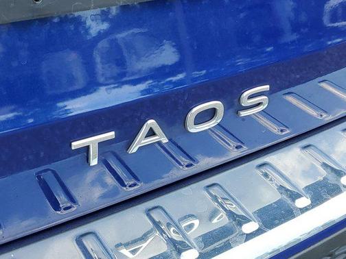 2022 Volkswagen Taos 1.5T S