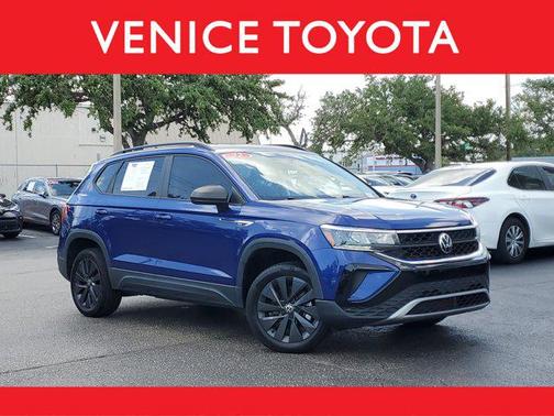 2022 Volkswagen Taos 1.5T S