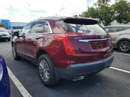 2017 Cadillac XT5 Luxury