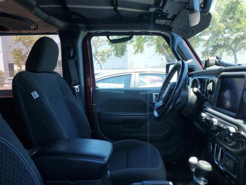 2021 Jeep Wrangler 80th Anniversary 4x4