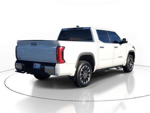 2024 Toyota Tundra Hybrid Limited