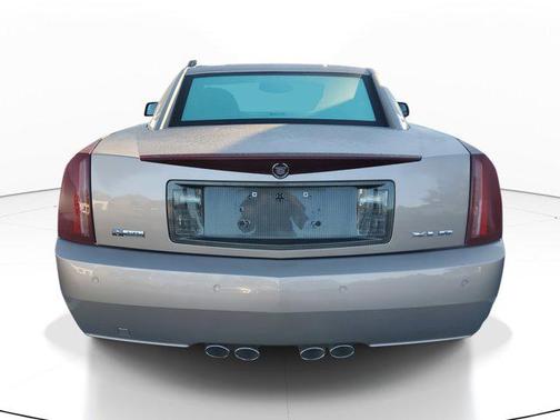2008 Cadillac XLR Base