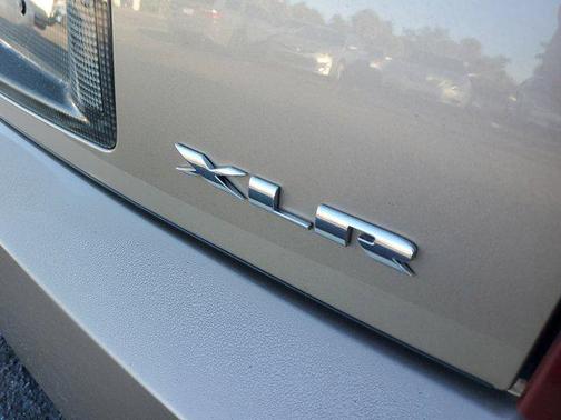 2008 Cadillac XLR Base