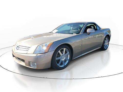 2008 Cadillac XLR Base