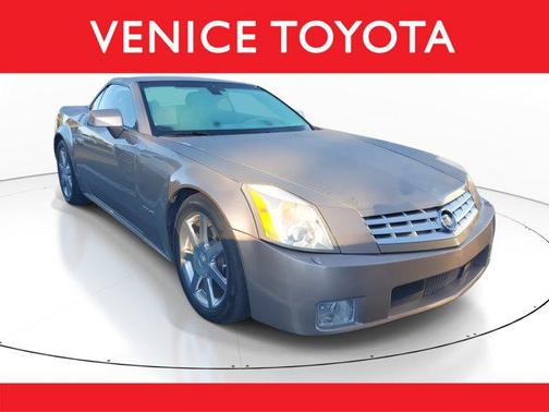 2008 Cadillac XLR Base