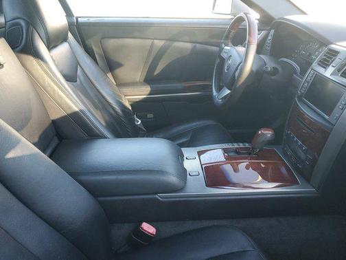 2008 Cadillac XLR Base