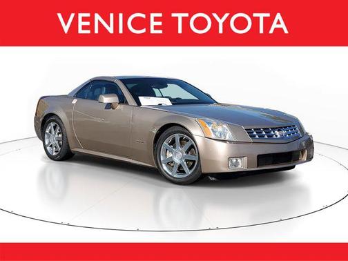 2008 Cadillac XLR Base