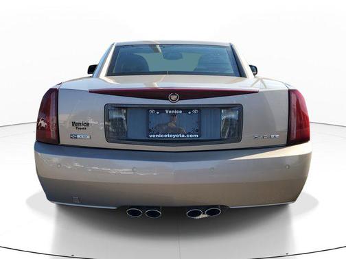 2008 Cadillac XLR Base