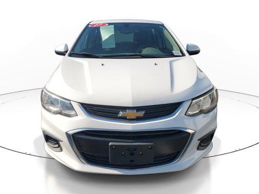 2017 Chevrolet Sonic LT