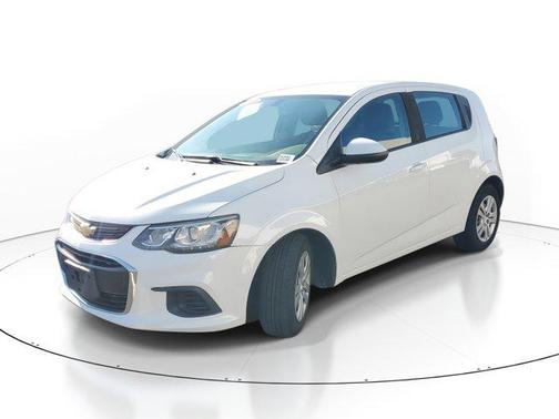 2017 Chevrolet Sonic LT