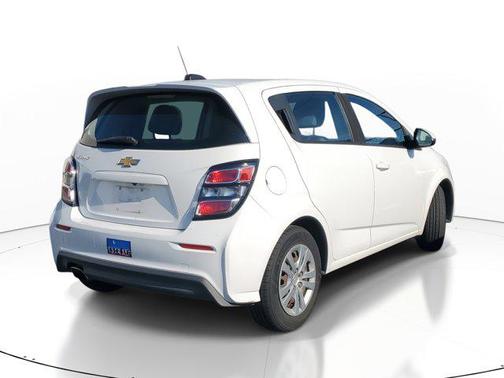 2017 Chevrolet Sonic LT