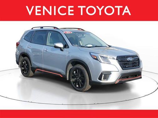 2023 Subaru Forester Sport