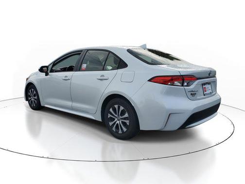 2022 Toyota Corolla Hybrid SE