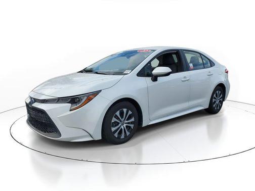 2022 Toyota Corolla Hybrid SE
