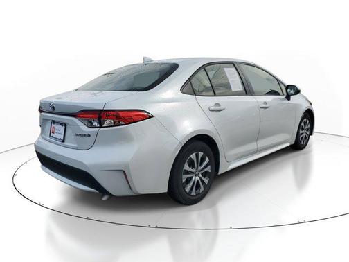 2022 Toyota Corolla Hybrid SE