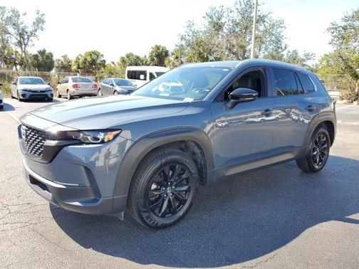 2024 Mazda CX-50 2.5 S Preferred