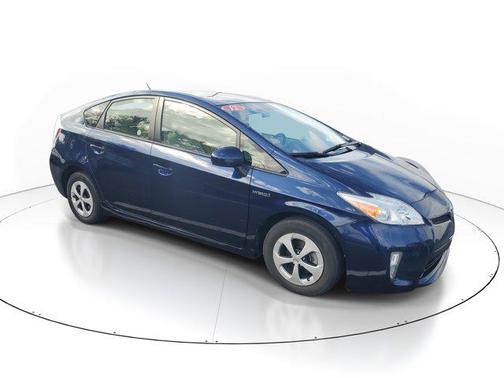 2012 Toyota Prius Two
