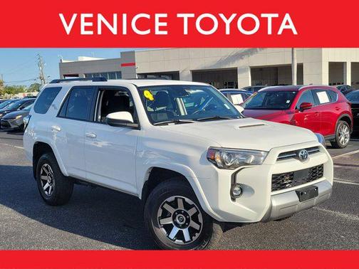 2024 Toyota 4Runner TRD Off Road